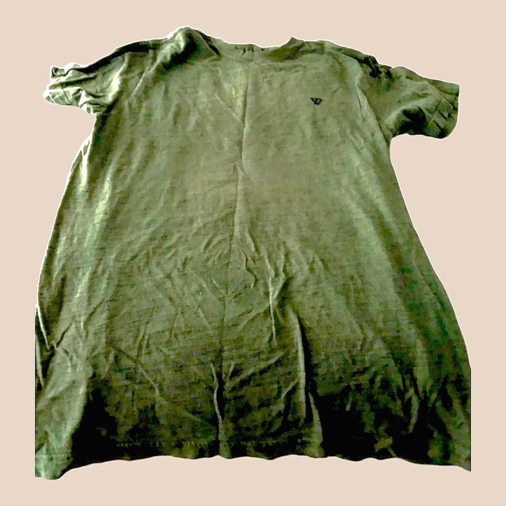 Men's short sleeve shirt